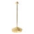 Zafferano Pina Pro Rechargeable Indoor/Outdoor Cordless Table Lamp, Gold Leaf For Sale In New York - Image 6 of 6