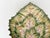 Faianças Belo Portugal Majolica Geranium Leaf Dishes, Set of 3 For Sale - Image 9 of 18
