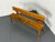 Wood Vintage Marko School Bench, 1970s For Sale - Image 7 of 8