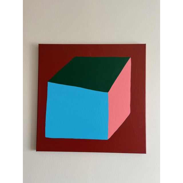 Bodasca, Painting on Canvas Volume n.1, 2026, Canvas For Sale - Image 12 of 12