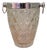 Art Deco Diamond Pattern Champagne Wine Cooler, 1930 For Sale