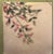 This exquisite vintage Japanese silk ribbon embroidery features a vibrant, three-dimensional floral arrangement in the...