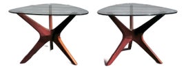 Example of Adrian Pearsall Side Tables