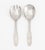 Mid 20th Century Georg Jensen "Mitra" Stainless Steel Flatware, 82 For Sale In New York - Image 6 of 11