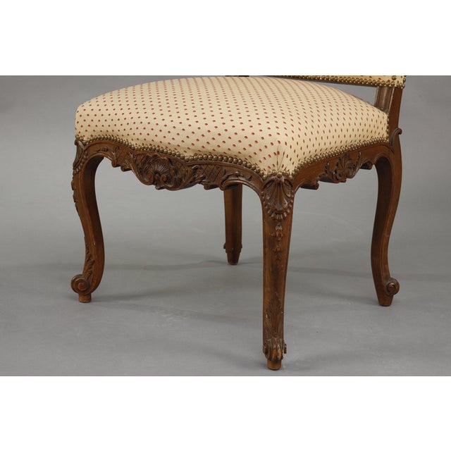 Napoleon III Chairs, 1870s, Set of 4 For Sale - Image 12 of 18