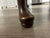 Queen Anne style in excellent condition with average wear on the surface. Easily expandable with two 16-inch leaves....