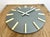 Industrial Grey Office Wall Clock from Pragotron, 1970s For Sale - Image 14 of 18
