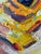 Bob Ragland “Darfur Day” Signed Expressionist Oil on Board, 2006 For Sale - Image 4 of 5
