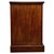 Early 20th Century Antique Edwardian Writing Desk in Mahogany For Sale - Image 6 of 12