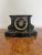 Stone Antique Victorian Eight Day Mantle Clock, 1880 For Sale - Image 7 of 9
