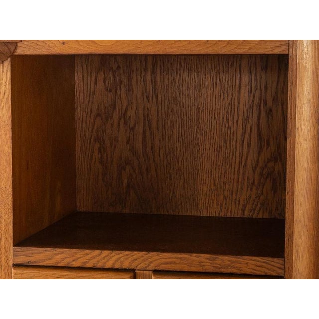 Vintage Art Nouveau Sideboard, 1910s For Sale - Image 11 of 14
