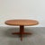 Vintage Oval Coffee Table in Teak from Glostrup, Denmark, 1960s For Sale - Image 6 of 6