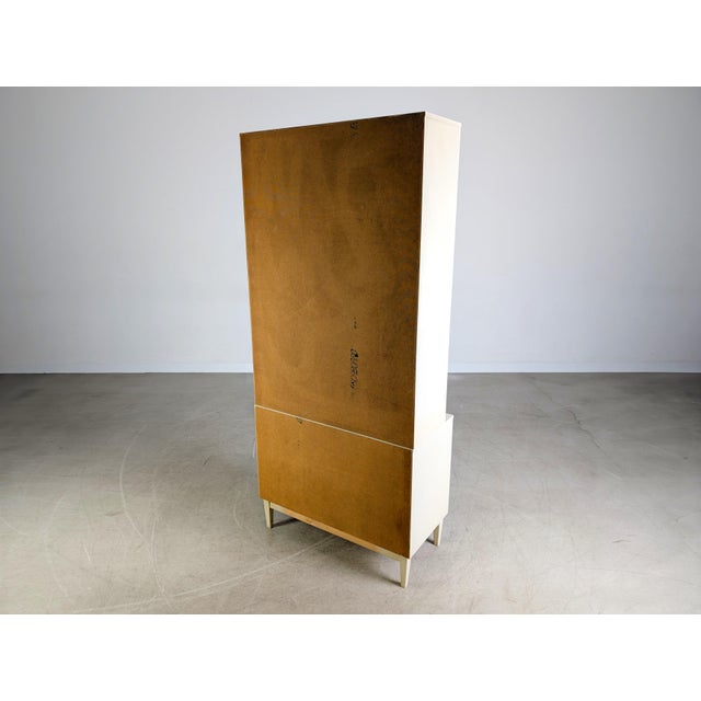 Vintage Showcase Cupboard by Svante Skogh For Sale - Image 9 of 10