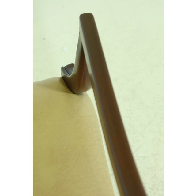 Approx: 25 Years Old Quality Construction Solid Mahogany Tack Head Trim Condition: Excellent Condition Minor Signs Of...