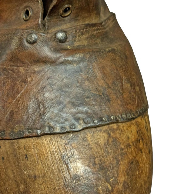 Pair of 19th/20th Century Dutch Garden Clogs For Sale - Image 10 of 11