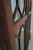 Henkel Harris Beveled Glass #2348 Mahogany Curio Cabinet For Sale - Image 16 of 18