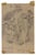 Composition is an original artwork realized by Luigi Galli in the late 19th Century. Pencil drawing on paper. The artwork...