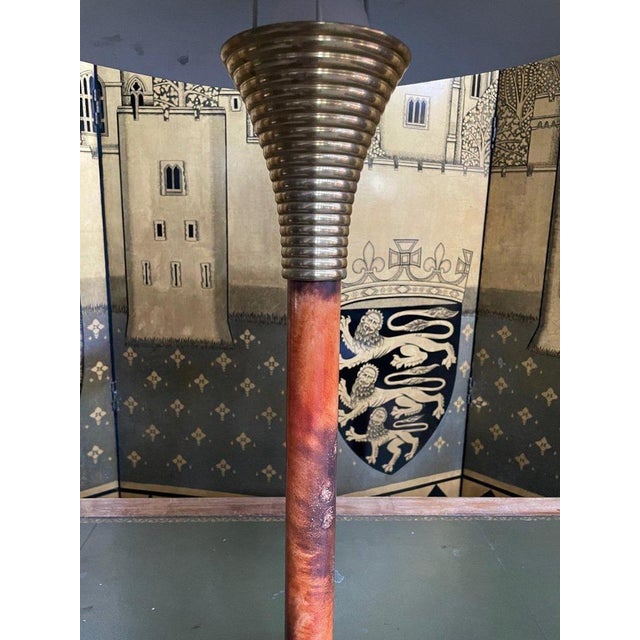 Table Lamp Paquebot from Le Dauphin For Sale - Image 4 of 7