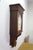 Howard Miller Howard Miller American Country Farmhouse Mahogany Regulator Wall Clock German For Sale - Image 4 of 18
