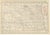 Antique Map of North Dakota with Fort Berthold Reservation from Rand McNally, 1899 For Sale - Image 12 of 12