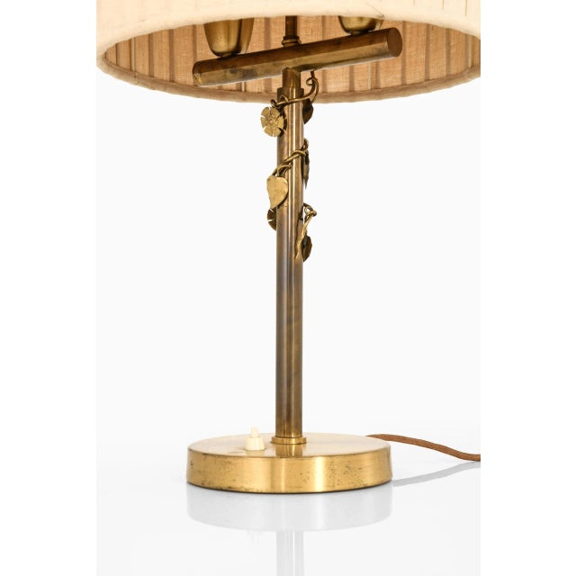 Table Lamp, Sweden, 1950s For Sale - Image 4 of 10