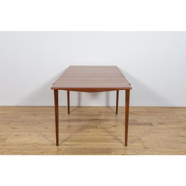Mid-Century Teak Extendable Dining Table from McIntosh, United Knigdom, 1960s For Sale - Image 13 of 18