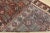 Bakhtiari Rug 7’2” X 10’1” Multicolor Wool Semi-Antique Hand-Knotted Carpet For Sale - Image 14 of 15