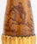 Early 20th Century Italian Giltwood Columnar Table Lamp For Sale - Image 5 of 8