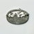 1980s Vintage Boho Chic Americana Hollywood Regency Christmas Tree & Deer Brooch. For Sale - Image 6 of 6
