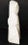 1990s Vintage Marble Figural and Architectural Sculpture, Signed and Dated 1995 For Sale - Image 5 of 8
