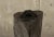 Postmodern Studio Pottery Leaning Triangle Vase For Sale - Image 3 of 4