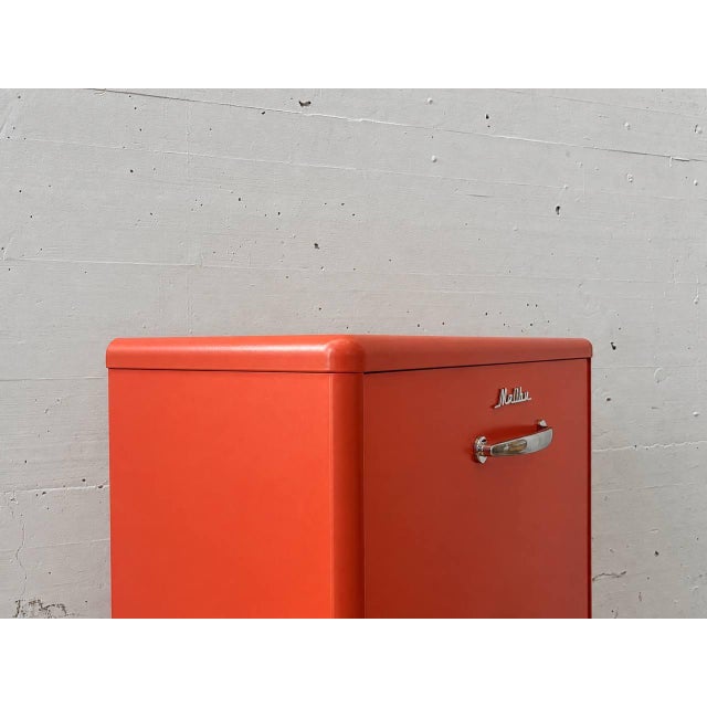 Malibu Shoe Cabinet with 3 Doors from Tenzo, 1960s For Sale - Image 6 of 11