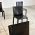 1970s Black Leather Cab 412 Chairs attributed to Mario Bellini for Cassina, 1970s, Set of 6 For Sale - Image 5 of 13