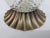 1970s Vintage Mid-Century 1970s Halo Lighting Bronze & Glass Flush Mount Ceiling Fixture For Sale - Image 5 of 14