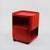 1960s Red Square Components Storage Unit by Anna Castelli Ferrieri for Kartell, 1960s For Sale - Image 5 of 17