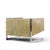 Milo Baughman for Thayer Coggin Mid Century Cantilever Steel Tufted Lounge Chairs - Pair For Sale - Image 10 of 12