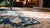 1900s Navy Blue Medallion Traditional Antique Bibikabad Persian Rug 2'5" X 17'5" Wool Carpet For Sale - Image 11 of 11