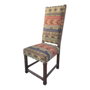 Single Southwestern Dining Chair