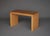 Pine Bench in the style of Ate Van Apeldoorn, 1970s For Sale - Image 11 of 13