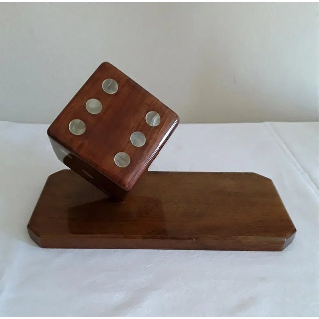 1970s Vintage Desk Ornament, 1970s For Sale - Image 5 of 5