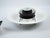 Black Vintage Danish PH 5 Lamp by Poul Henningsen for Louis Poulsen, 2000s For Sale - Image 8 of 13