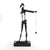 Salvador Dalí­, Homage to Newton, 1980, Bronze & Marble For Sale - Image 3 of 11