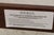 Stickley Queen Size Mission Oak Bed For Sale - Image 16 of 18