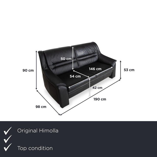 with this Himolla Sleepoly two-seater sofa, you're getting a piece of furniture that instantly exudes an inviting and...