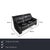 with this Himolla Sleepoly two-seater sofa, you're getting a piece of furniture that instantly exudes an inviting and...
