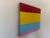 Willy Müller-Brittinau (1938-2008), Modern Abstract Acrylic on Stretched Canvas, From His Tapas Series, Rare Work...