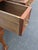 Early 20th Century Early 1900s Ball and Claw Feet Burlwood Writing Office Desk 6392 For Sale - Image 5 of 18