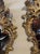 French Pair of 19th Century Italian Louis XV Carved Giltwood Wall Mirrors For Sale - Image 3 of 10