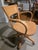 Calligaris Bentwood Swivel Office Chair by Antonio Calligaris For Sale - Image 4 of 8