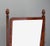 Regency Cheval Mirror in Mahogany, 1860 For Sale - Image 5 of 12